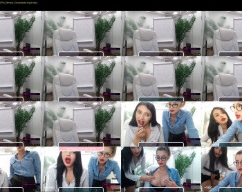 babesgowild — 24 minute Chaturbate couple cam show recording, 1080p, Jul 22, 2019