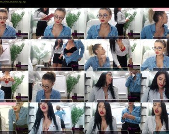 babesgowild — 16 minute Chaturbate couple cam show recording, 1080p, Jul 22, 2019