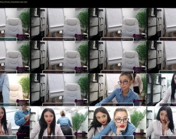 babesgowild — 27 minute Chaturbate couple cam show recording, 1080p, Jul 22, 2019