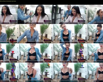 babesgowild — 16 minute Chaturbate couple cam show recording, 1080p, Jul 22, 2019