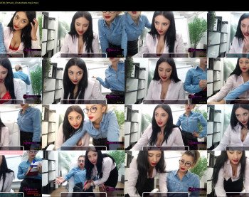 babesgowild — 17 minute Chaturbate couple cam show recording, 1080p, Jul 22, 2019