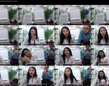 babesgowild — 11 minute Chaturbate couple cam show recording, 1080p, Jul 22, 2019
