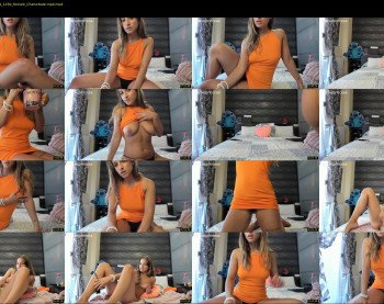 barbieprincess — 61 minute Chaturbate female cam show recording, 720p, Jul 22, 2019