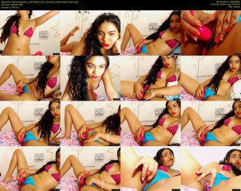 barelylegal11 — 120 minute Chaturbate female cam show recording, 480p, Jul 22, 2019