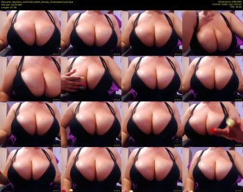 bbylarra — 8 minute Chaturbate couple cam show recording, 480p, Jul 22, 2019