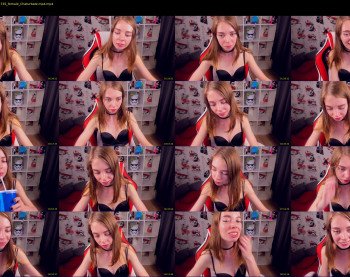 beautyeliise — 12 minute Chaturbate female cam show recording, 1080p, Jul 22, 2019