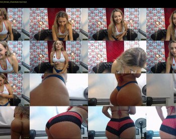 bigsexy_ass — 16 minute Chaturbate female cam show recording, 720p, Jul 22, 2019