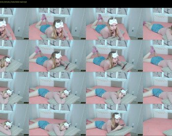blondiebetsy — 40 minute Chaturbate female cam show recording, 720p, Jul 22, 2019
