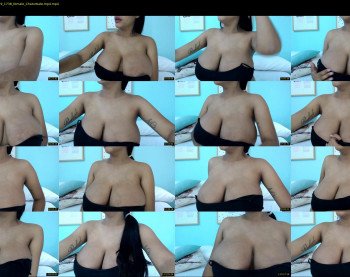 carolinalovehot — 91 minute Chaturbate female cam show recording, 720p, Jul 22, 2019