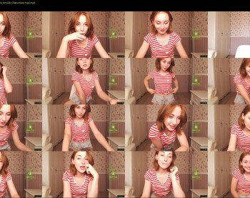 certinaaa — 18 minute Chaturbate female cam show recording, 1080p, Jul 22, 2019