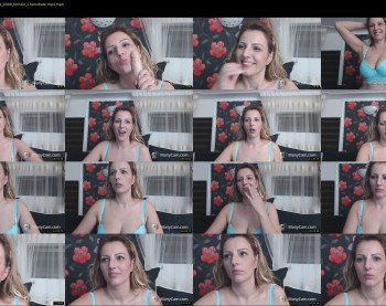 chanellmarilyn — 29 minute Chaturbate female cam show recording, 720p, Jul 23, 2019