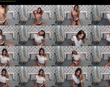 cherrrish_ — 29 minute Chaturbate female cam show recording, 720p, Jul 23, 2019