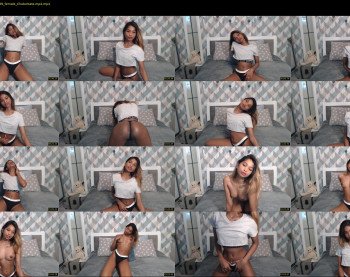cherrrish_ — 29 minute Chaturbate female cam show recording, 720p, Jul 23, 2019