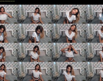 cherrrish_ — 5 minute Chaturbate female cam show recording, 720p, Jul 23, 2019