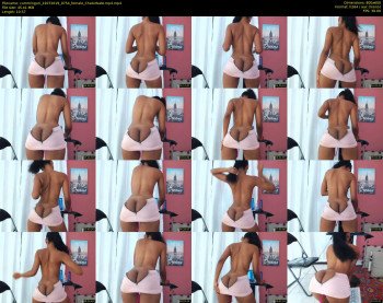 cummingurl — 11 minute Chaturbate couple cam show recording, 480p, Jul 22, 2019