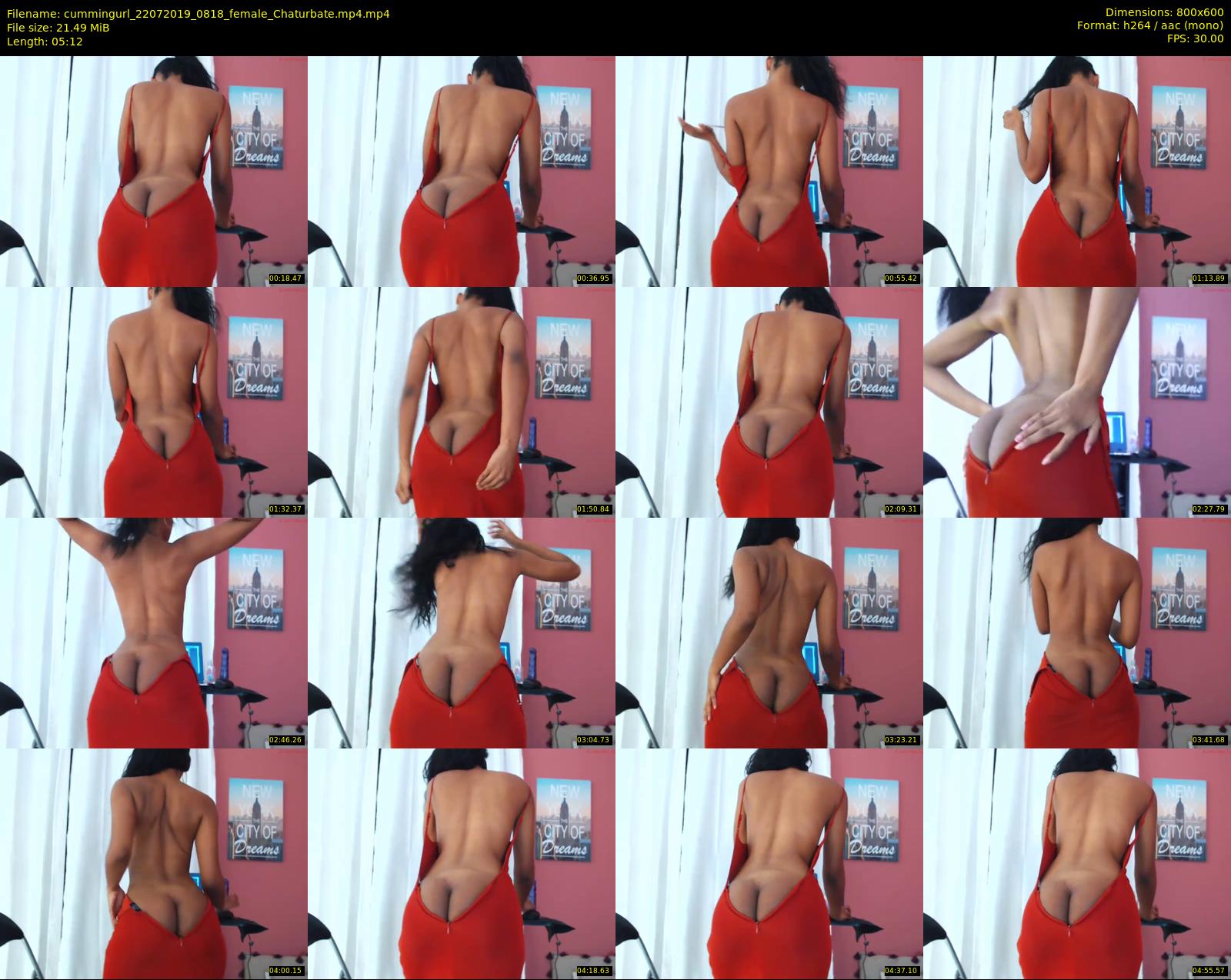 cummingurl — 6 minute Chaturbate couple cam show recording, 480p, Jul 22, 2019