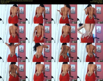 cummingurl — 6 minute Chaturbate couple cam show recording, 480p, Jul 22, 2019