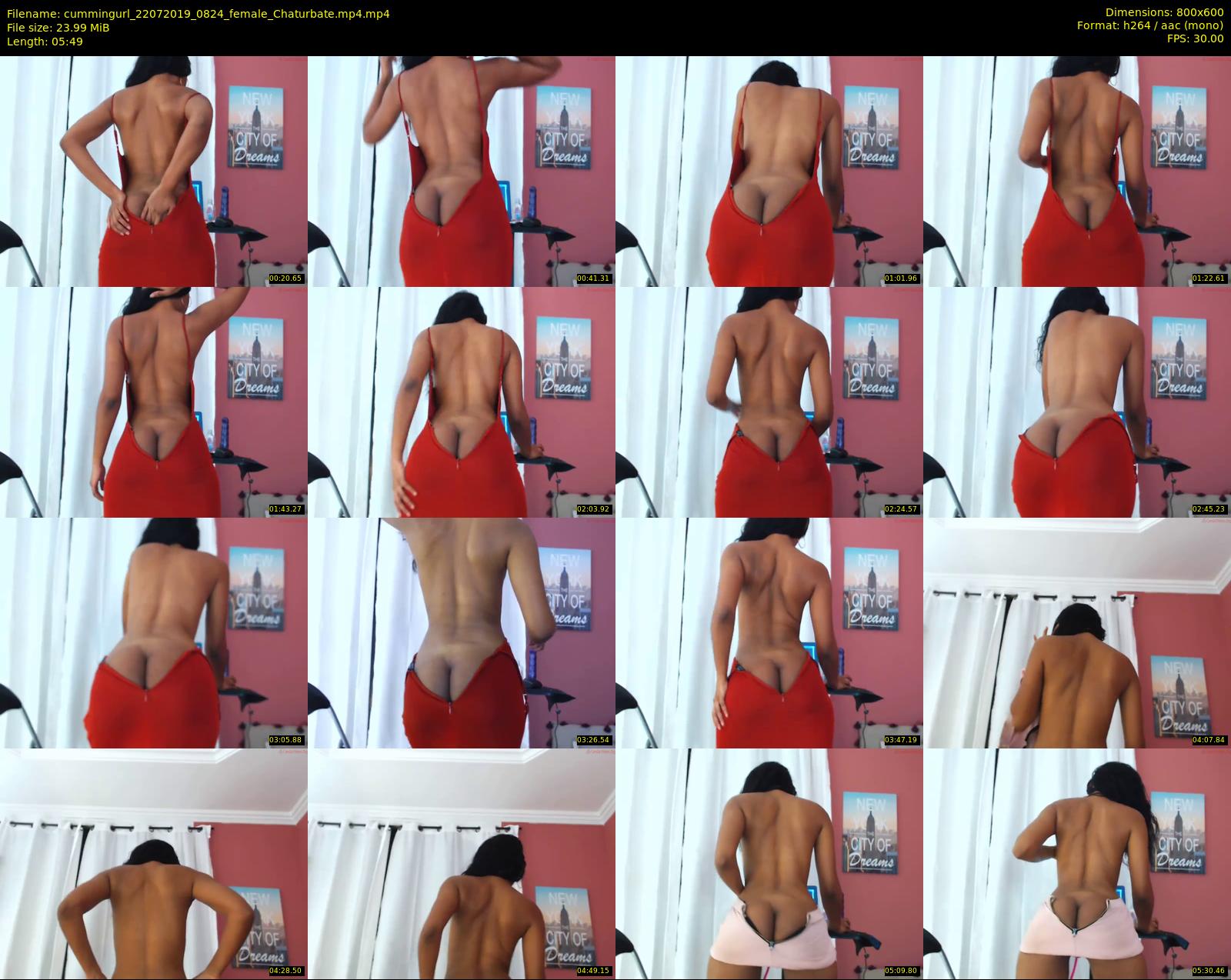cummingurl — 6 minute Chaturbate couple cam show recording, 480p, Jul 22, 2019