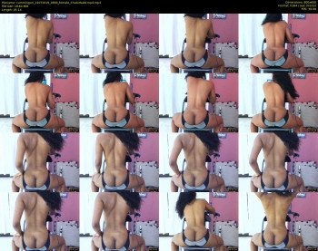 cummingurl — 6 minute Chaturbate couple cam show recording, 480p, Jul 22, 2019
