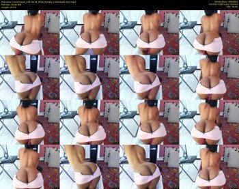 cummingurl — 5 minute Chaturbate couple cam show recording, 480p, Jul 23, 2019