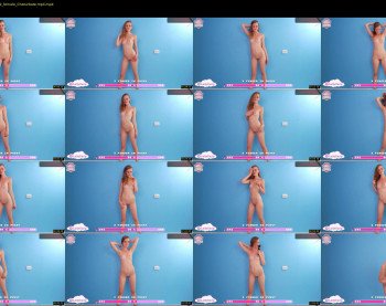 curlylolly — 13 minute Chaturbate female cam show recording, 1080p, Jul 22, 2019