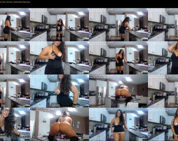curvymodelmilf — 56 minute Chaturbate female cam show recording, 720p, Jul 22, 2019