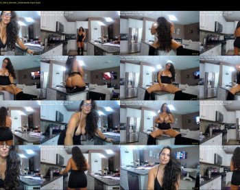 curvymodelmilf — 56 minute Chaturbate female cam show recording, 720p, Jul 22, 2019
