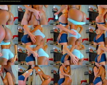 cuteanddesesperate — 42 minute Chaturbate female cam show recording, 720p, Jul 22, 2019