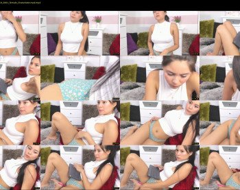 cyanide_candys — 29 minute Chaturbate female cam show recording, 1080p, Jul 22, 2019