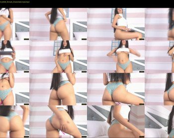 cyanide_candys — 29 minute Chaturbate female cam show recording, 1080p, Jul 23, 2019