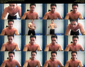 djmute — 13 minute Chaturbate male cam show recording, 720p, Jul 22, 2019