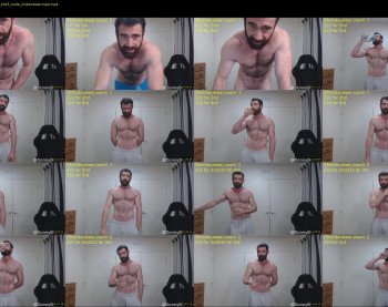 donnybasilisk — 36 minute Chaturbate male cam show recording, 1080p, Jul 22, 2019