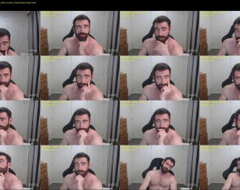 donnybasilisk — 3 minute Chaturbate male cam show recording, 1080p, Jul 22, 2019