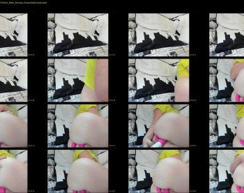 eatthebooty420 — 13 minute Chaturbate female cam show recording, 720p, Jul 22, 2019