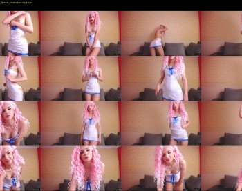 elaanna — 36 minute Chaturbate female cam show recording, 1080p, Jul 22, 2019