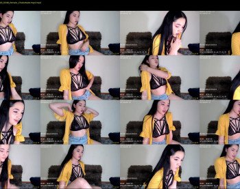 emma_johnson_ — 46 minute Chaturbate female cam show recording, 720p, Jul 23, 2019