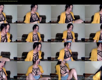emma_johnson_ — 46 minute Chaturbate female cam show recording, 720p, Jul 23, 2019
