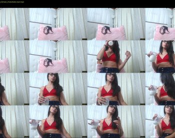eva_rain — 8 minute Chaturbate female cam show recording, 1080p, Jul 22, 2019