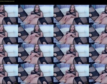 evellina — 29 minute Chaturbate female cam show recording, 1080p, Jul 22, 2019