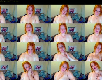 florencebigsizebb — 6 minute Chaturbate female cam show recording, 720p, Jul 22, 2019