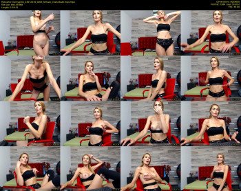 hornygirllx — 177 minute Chaturbate female cam show recording, 480p, Jul 23, 2019