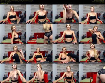 hornygirllx — 93 minute Chaturbate female cam show recording, 480p, Jul 23, 2019