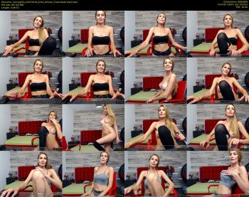 hornygirllx — 190 minute Chaturbate female cam show recording, 480p, Jul 23, 2019