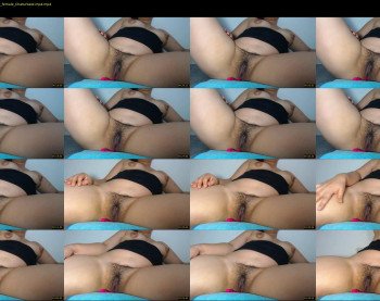 hottplay — 5 minute Chaturbate female cam show recording, 720p, Jul 23, 2019