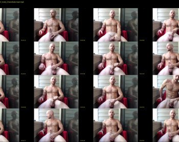 illuxx — 6 minute Chaturbate male cam show recording, 1080p, Jul 22, 2019