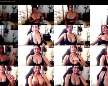 isabelhills — 48 minute Chaturbate female cam show recording, 720p, Jul 22, 2019
