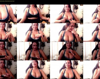 isabelhills — 9 minute Chaturbate female cam show recording, 720p, Jul 22, 2019