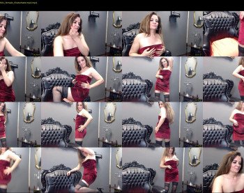 ivanacharm — 12 minute Chaturbate female cam show recording, 1080p, Jul 22, 2019