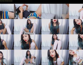 jennieedge — 35 minute Chaturbate female cam show recording, 1080p, Jul 22, 2019