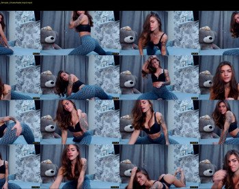 joconda — 93 minute Chaturbate female cam show recording, 720p, Jul 22, 2019